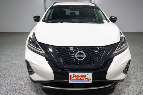 Used 2022 Nissan Murano SV w/ SV Midnight Edition Package image 4