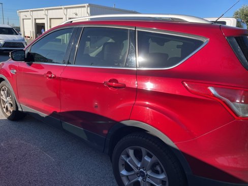 Used 2015 Ford Escape Titanium image 14