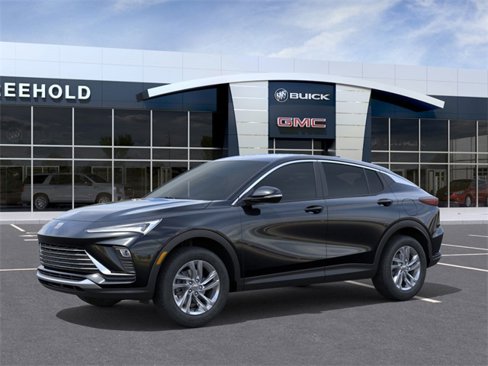 New 2025 Buick Envista Preferred w/ Advanced Safety Package image 2