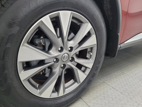 Used 2016 Nissan Murano SL w/ SL Technology Package image 31