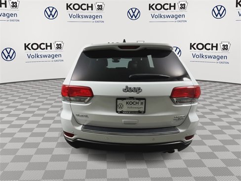Used 2019 Jeep Grand Cherokee Limited image 7
