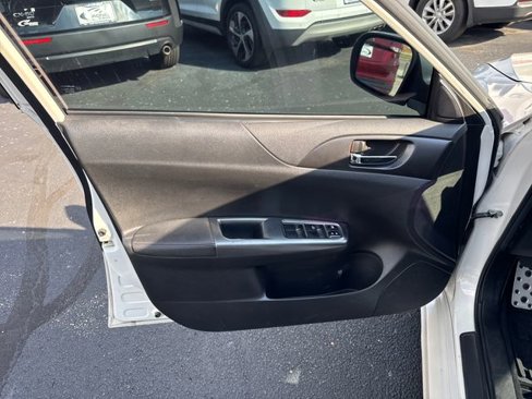 Used 2013 Subaru Impreza WRX Sedan image 11