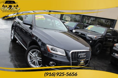 Used 2016 Audi Q5 2.0T Premium Plus w/ Technology Package image 1