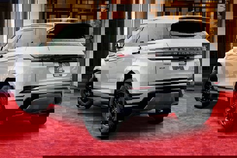 New 2026 Land Rover Range Rover Evoque S image 3
