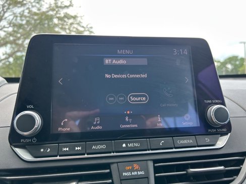 Certified 2022 Nissan Altima 2.5 SV image 26
