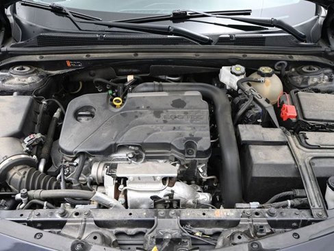 Used 2023 Chevrolet Malibu LT w/ Driver Confidence Package image 17