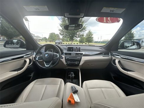 Used 2021 BMW X1 sDrive28i image 36