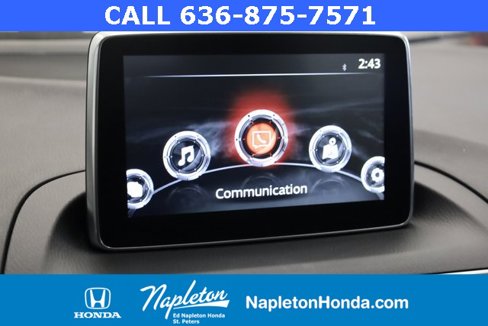 Used 2015 MAZDA MAZDA3 i Sport image 16