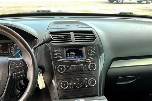 Used 2018 Ford Explorer 4WD Police Interceptor image 6