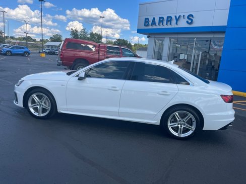 Used 2020 Audi A4 2.0T Premium Plus image 2
