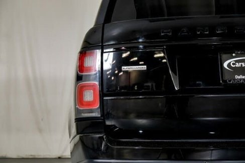Used 2019 Land Rover Range Rover Supercharged image 45