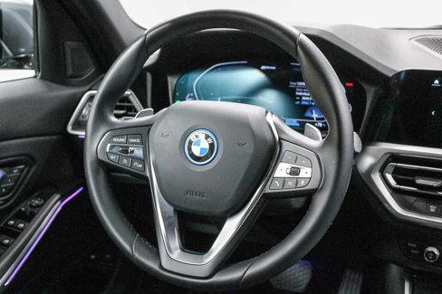 Certified 2022 BMW 330e w/ Driving Assistance Package image 15