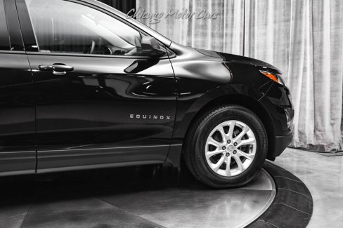 Used 2019 Chevrolet Equinox LS w/ LS Convenience Package image 40