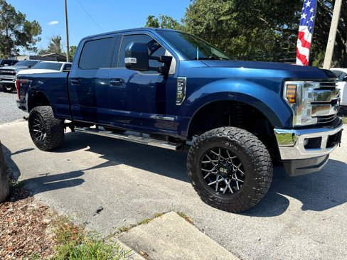 Used 2018 Ford F250 Lariat w/ Lariat Value Package image 3
