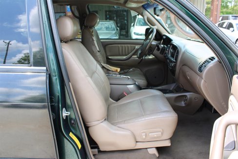 Used 2003 Toyota Sequoia Limited image 15