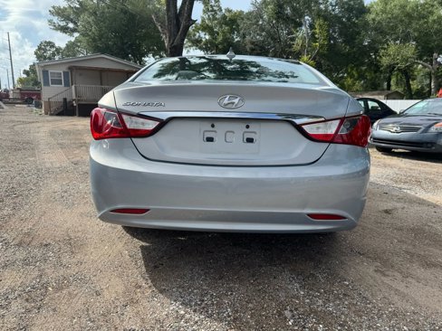 Used 2012 Hyundai Sonata GLS w/ Popular Equipment Pkg image 4