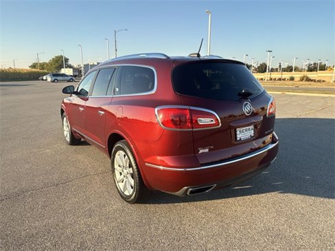 Used 2017 Buick Enclave Premium image 13