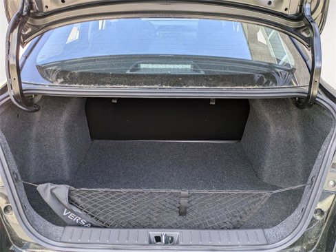 New 2025 Nissan Versa S w/ Trunk Package image 24