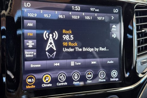 Used 2020 Jeep Grand Cherokee Limited X image 21