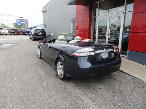 Used 2008 Saab 9-3 2.0T w/ Cold Weather Package image 3