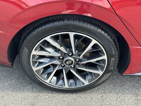 Used 2023 Hyundai Sonata Limited w/ Preferred Accessory Package image 20