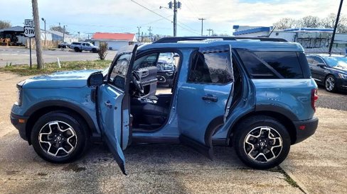 Used 2021 Ford Bronco Sport Big Bend image 16