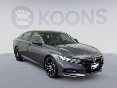 Used 2018 Honda Accord Sport image 10