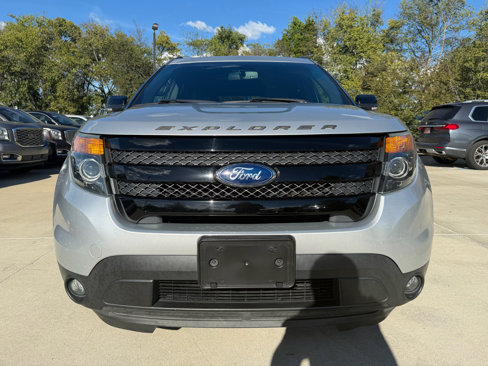 Used 2014 Ford Explorer Sport w/ Equipment Group 401A image 3