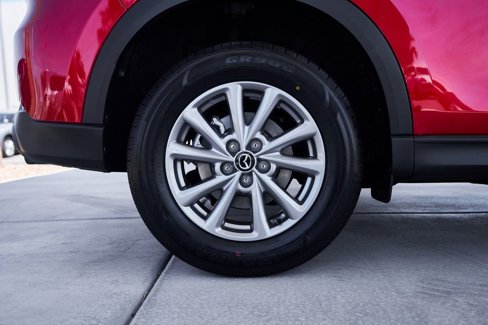 Used 2022 MAZDA CX-5 AWD 2.5 S w/ Select Package image 8