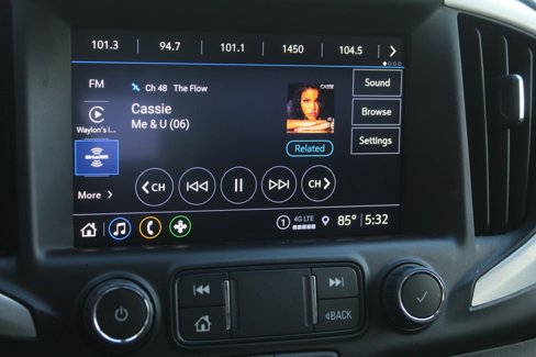 Used 2024 GMC Terrain SLT image 26