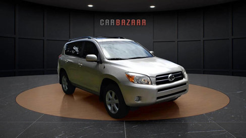 Used 2007 Toyota RAV4 Limited image 3
