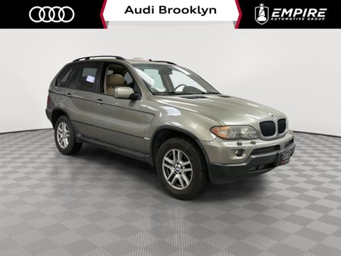 Used 2004 BMW X5 3.0i image 1