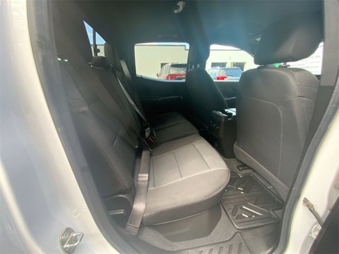 Certified 2023 Chevrolet Colorado W/T w/ WT Convenience Package II image 26