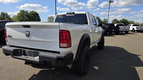 Used 2018 RAM 2500 Big Horn image 7