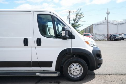 Used 2023 RAM ProMaster 2500 image 13