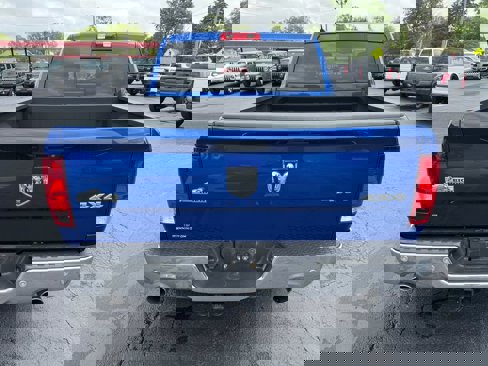 Used 2017 RAM 1500 Big Horn image 6
