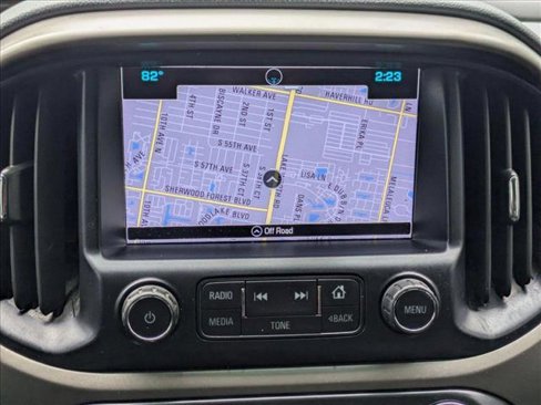 Used 2017 Chevrolet Colorado Z71 image 14