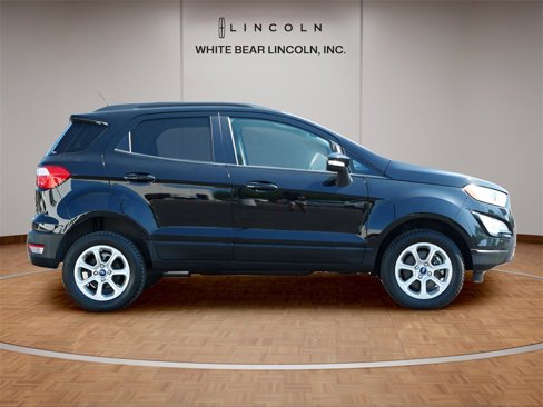 Used 2021 Ford EcoSport SE image 4