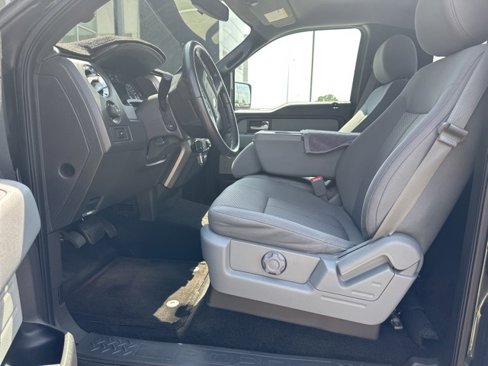Used 2014 Ford F150 XLT w/ Equipment Group 301A Mid image 3