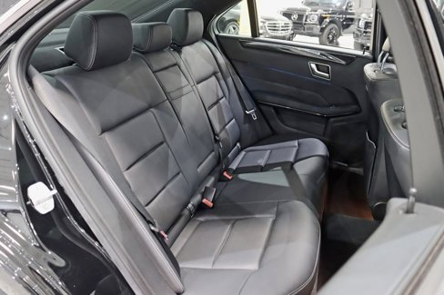 Used 2016 Mercedes-Benz E 350 4MATIC Sedan image 28