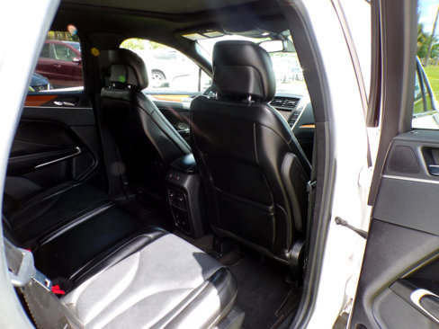 Used 2019 Lincoln MKC Reserve w/ MKC Technology Package image 24