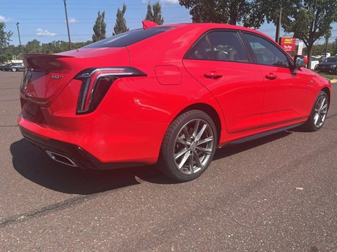 Used 2020 Cadillac CT4 Sport image 3