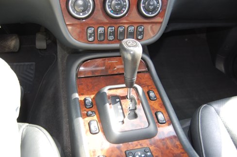 Used 2005 Mercedes-Benz ML 350 4MATIC image 11