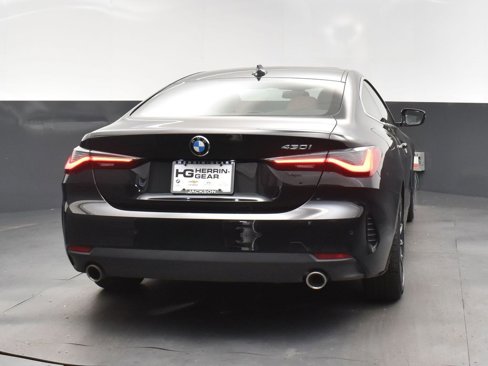 Certified 2023 BMW 430i Coupe w/ Premium Package image 6