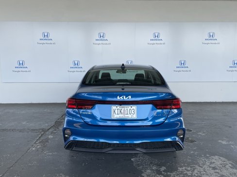 Used 2024 Kia Forte LX image 5