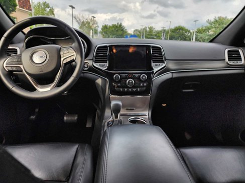Used 2019 Jeep Grand Cherokee Limited w/ Trailer Tow Group IV image 7
