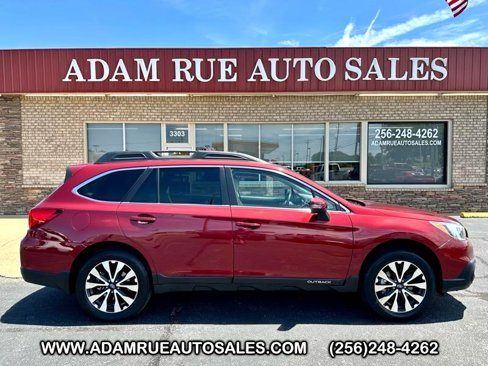 Used 2017 Subaru Outback 2.5i Limited image 1