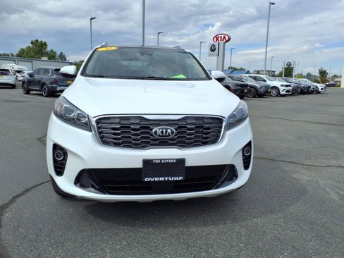 Used 2020 Kia Sorento EX image 6