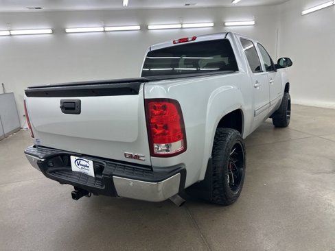 Used 2012 GMC Sierra 1500 SLT w/ SLT Convenience Package image 12