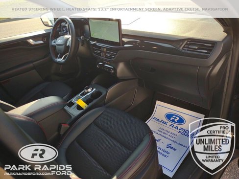 New 2025 Ford Escape ST-Line w/ Tech Pack #1 image 37